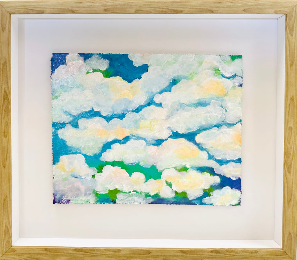 Serenity Original Painting