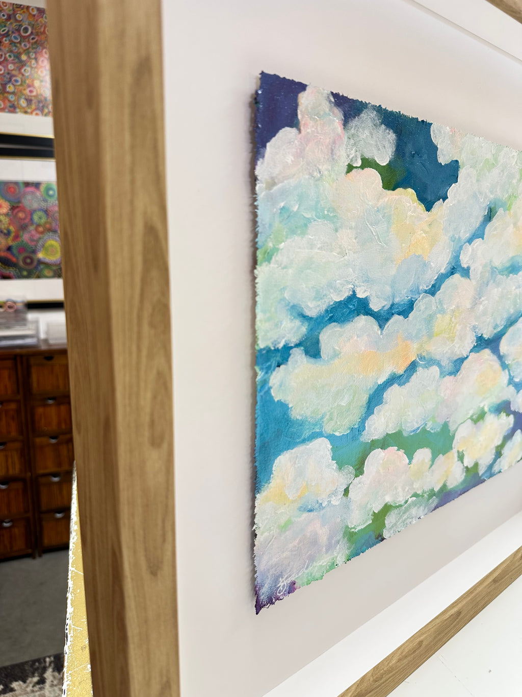 Serenity Original Painting