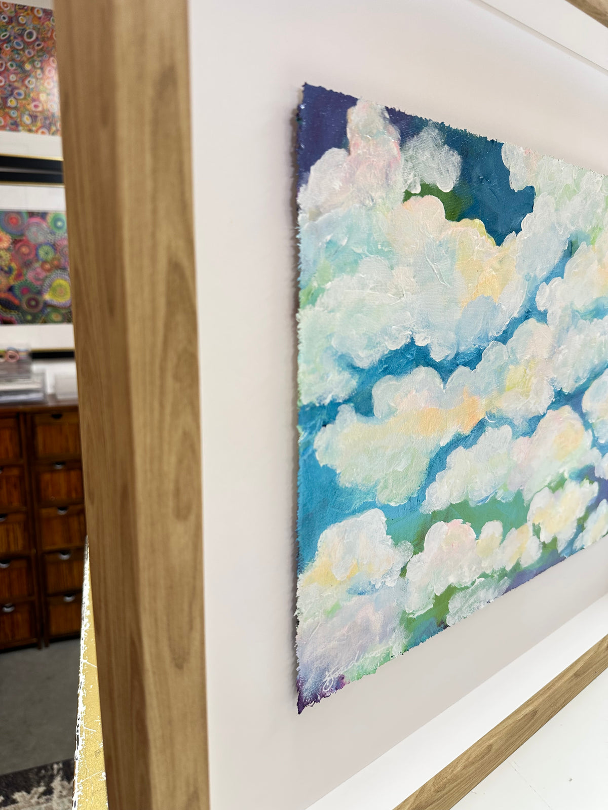 Serenity Original Painting