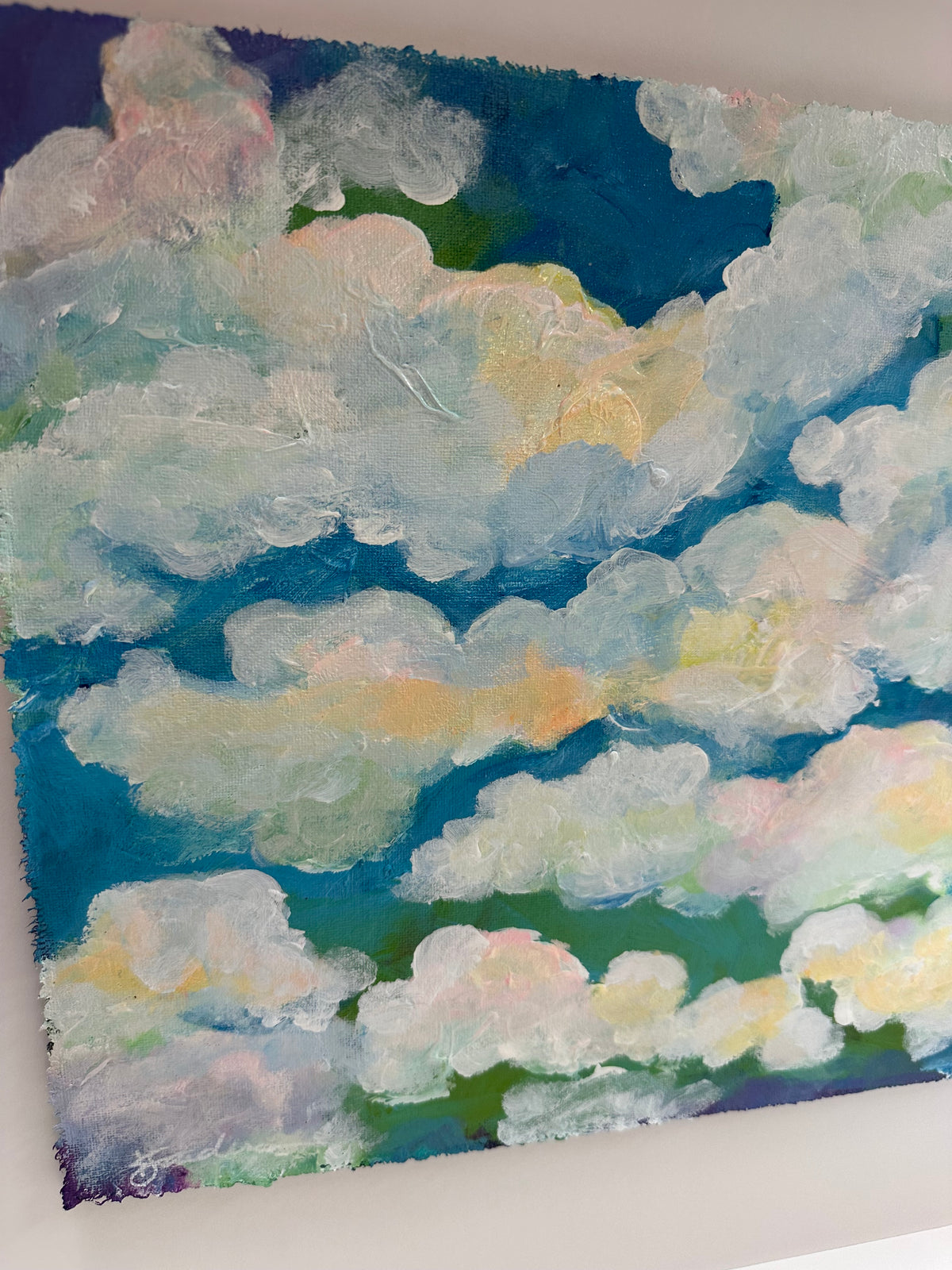 Serenity Original Painting