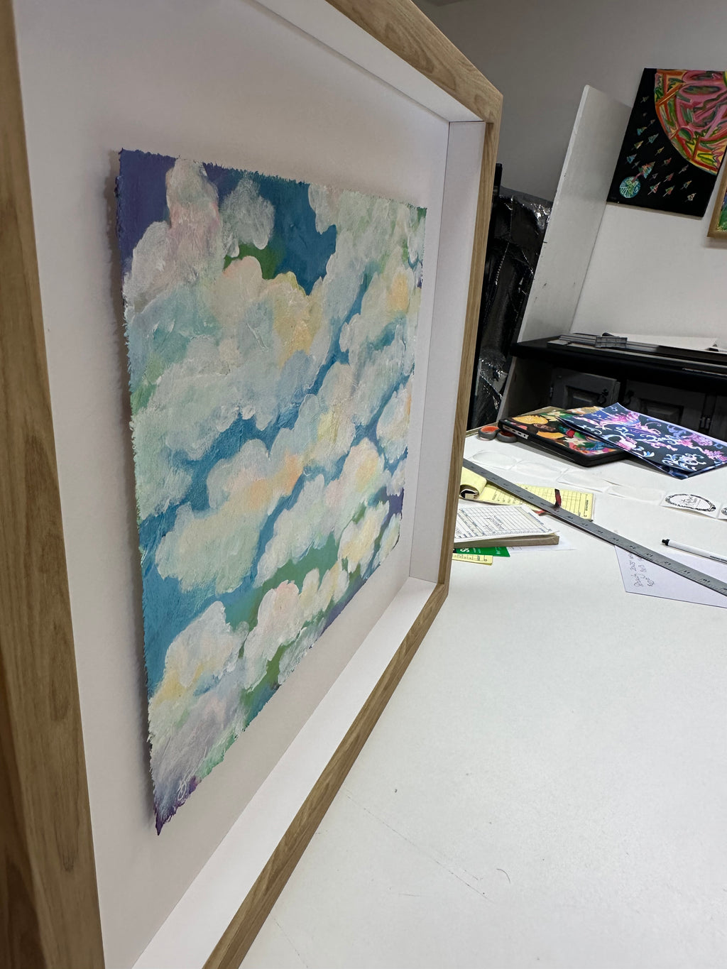 Serenity Original Painting