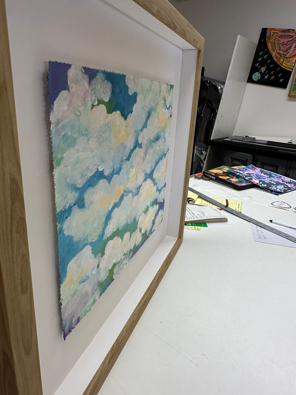 Serenity Original Painting