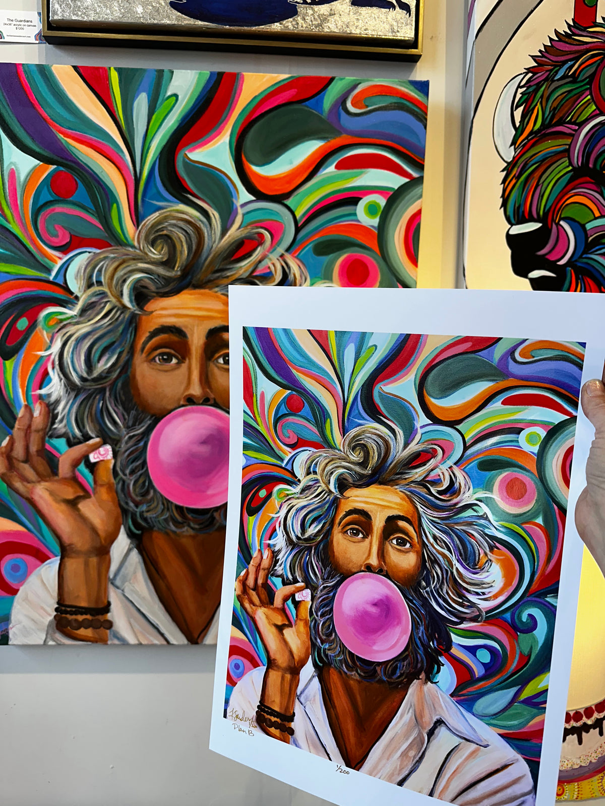 Plan B Prints