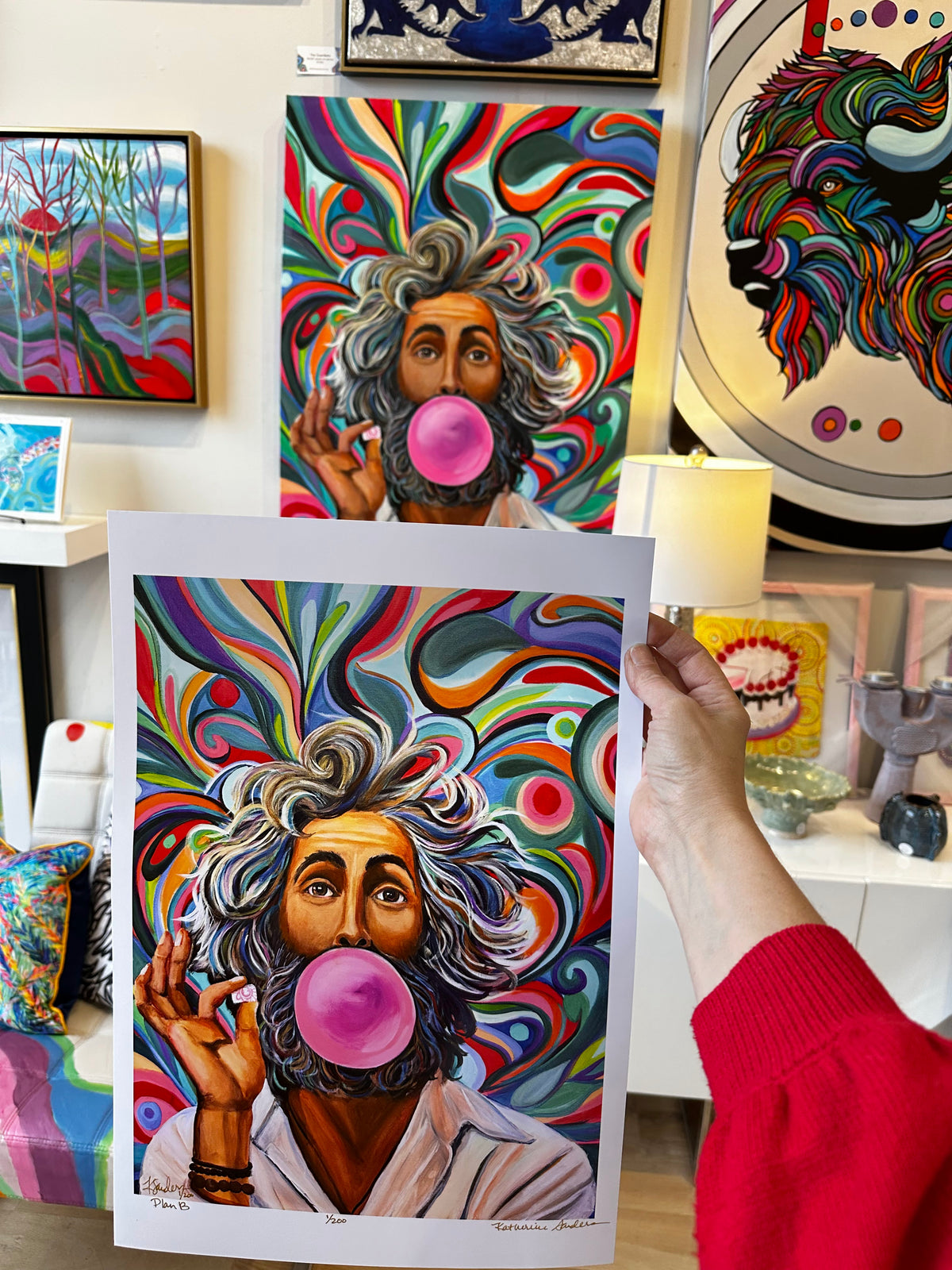 Plan B Prints