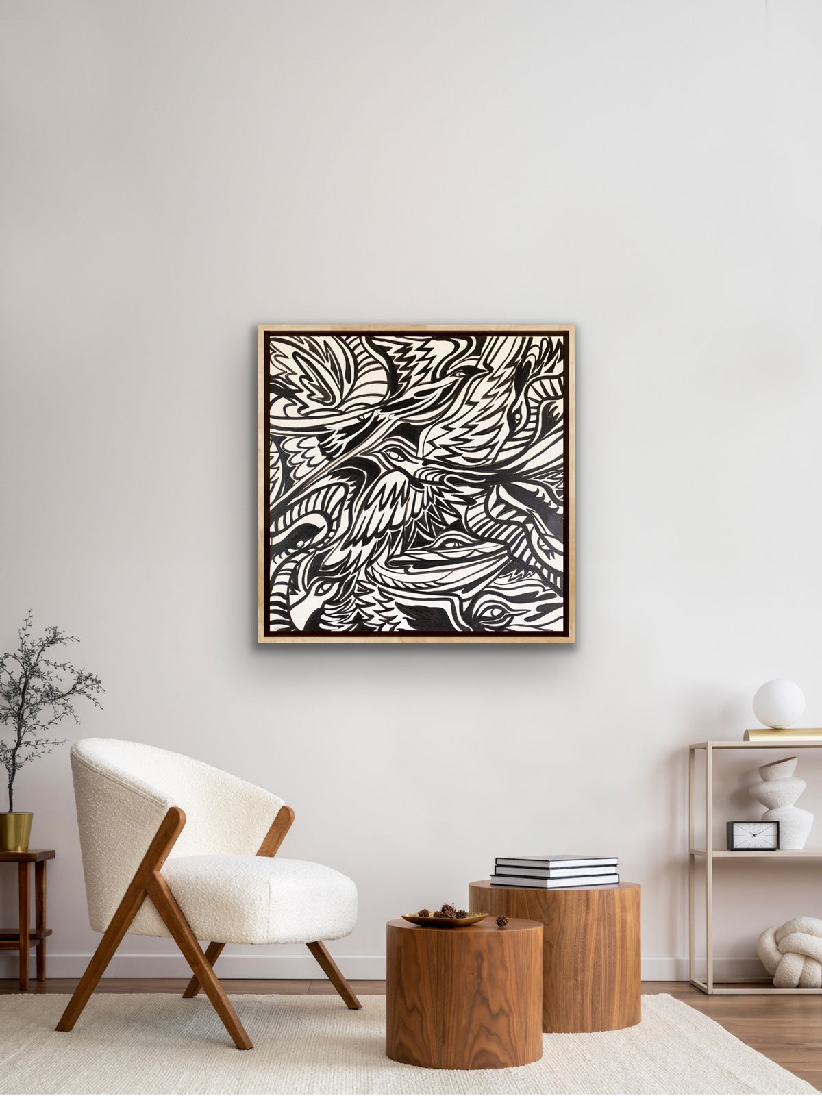 So Fly Painting