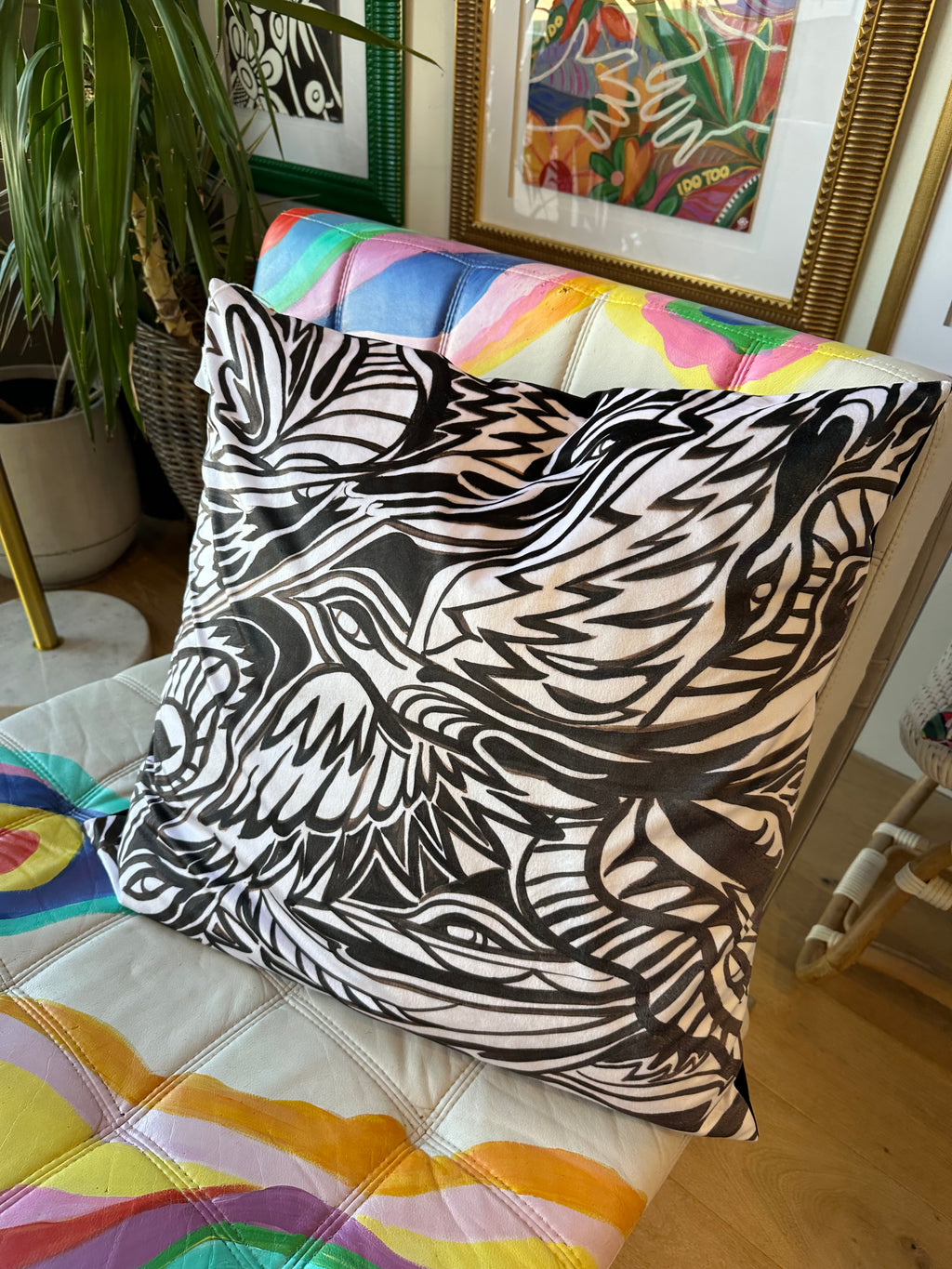 So Fly Pillows