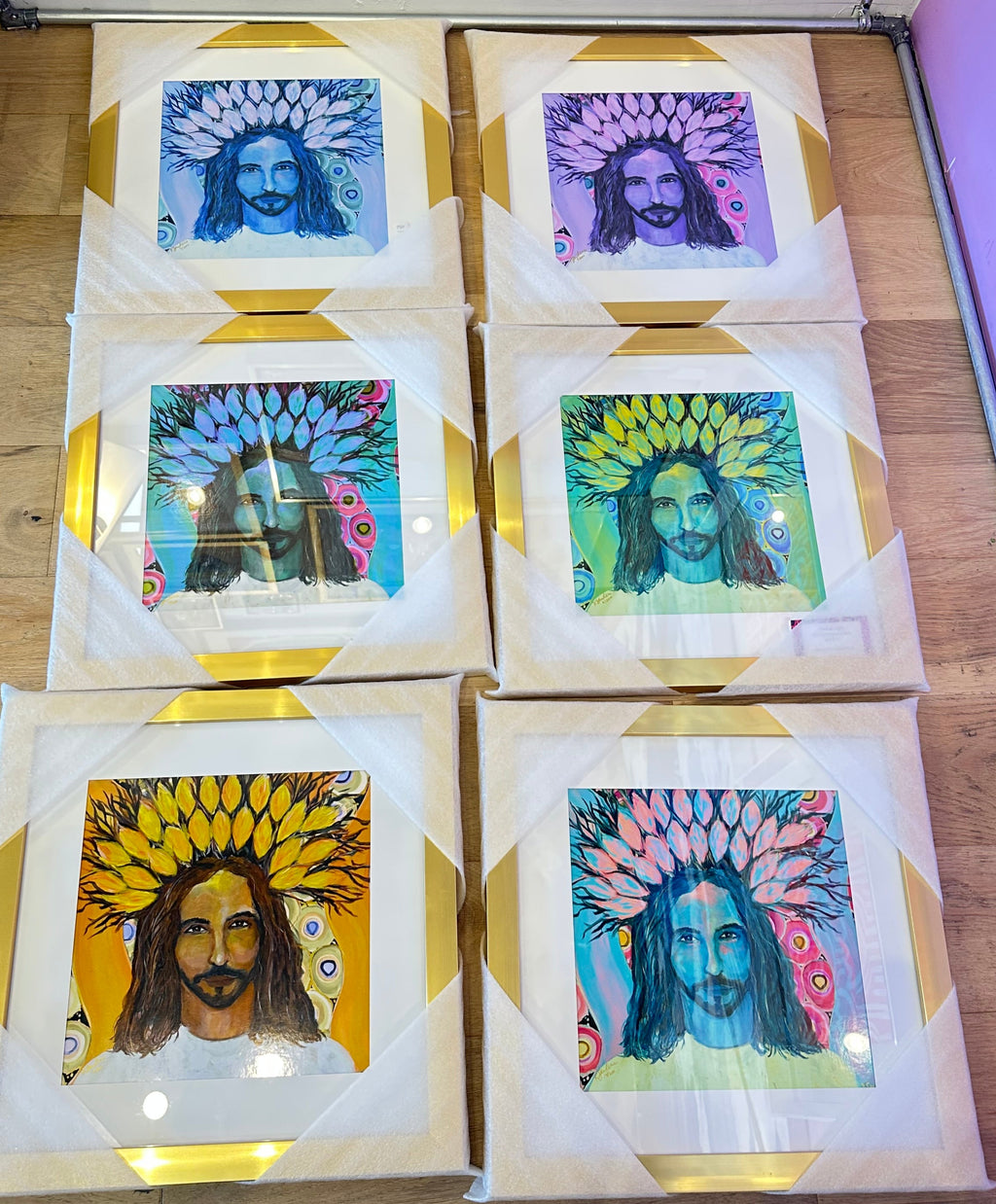 Eternal Light Prints