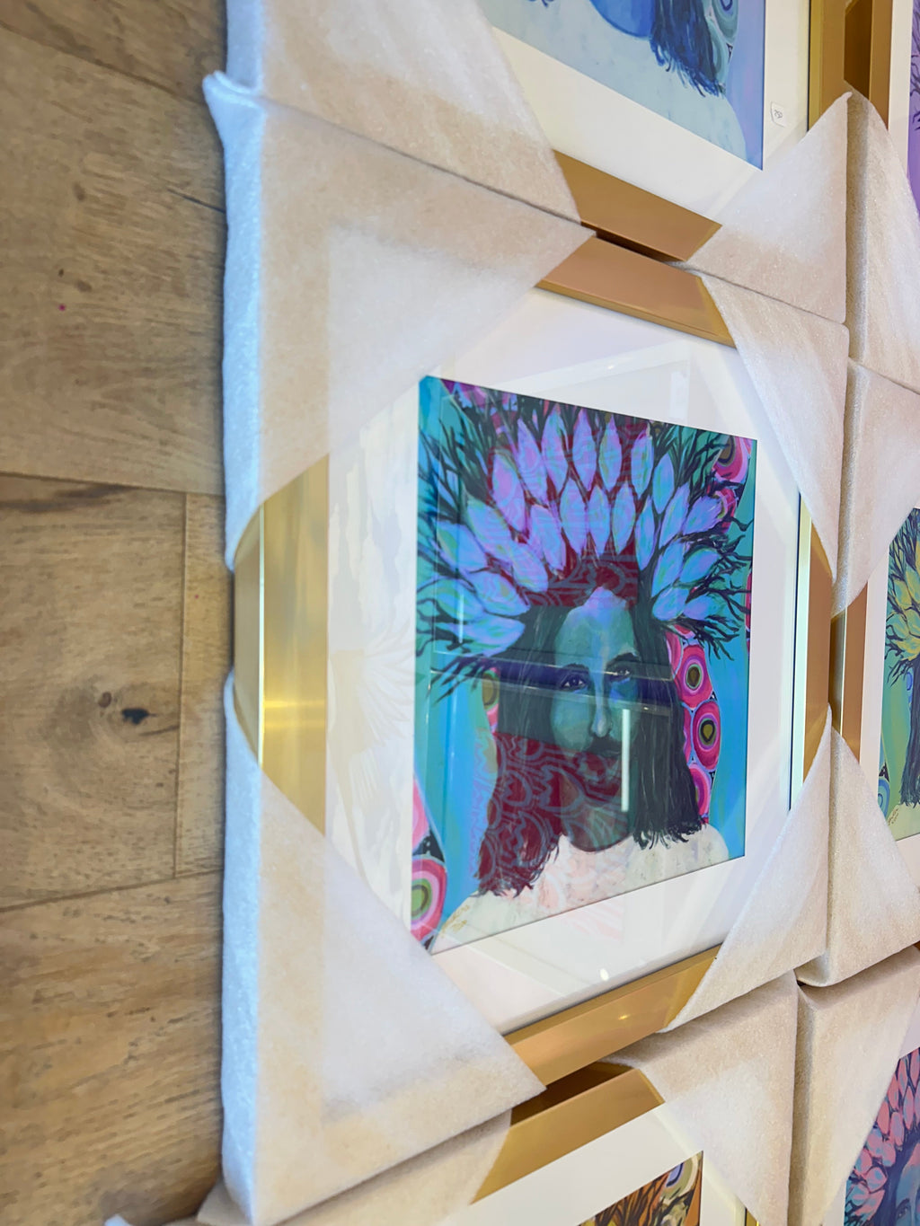 Eternal Light Prints