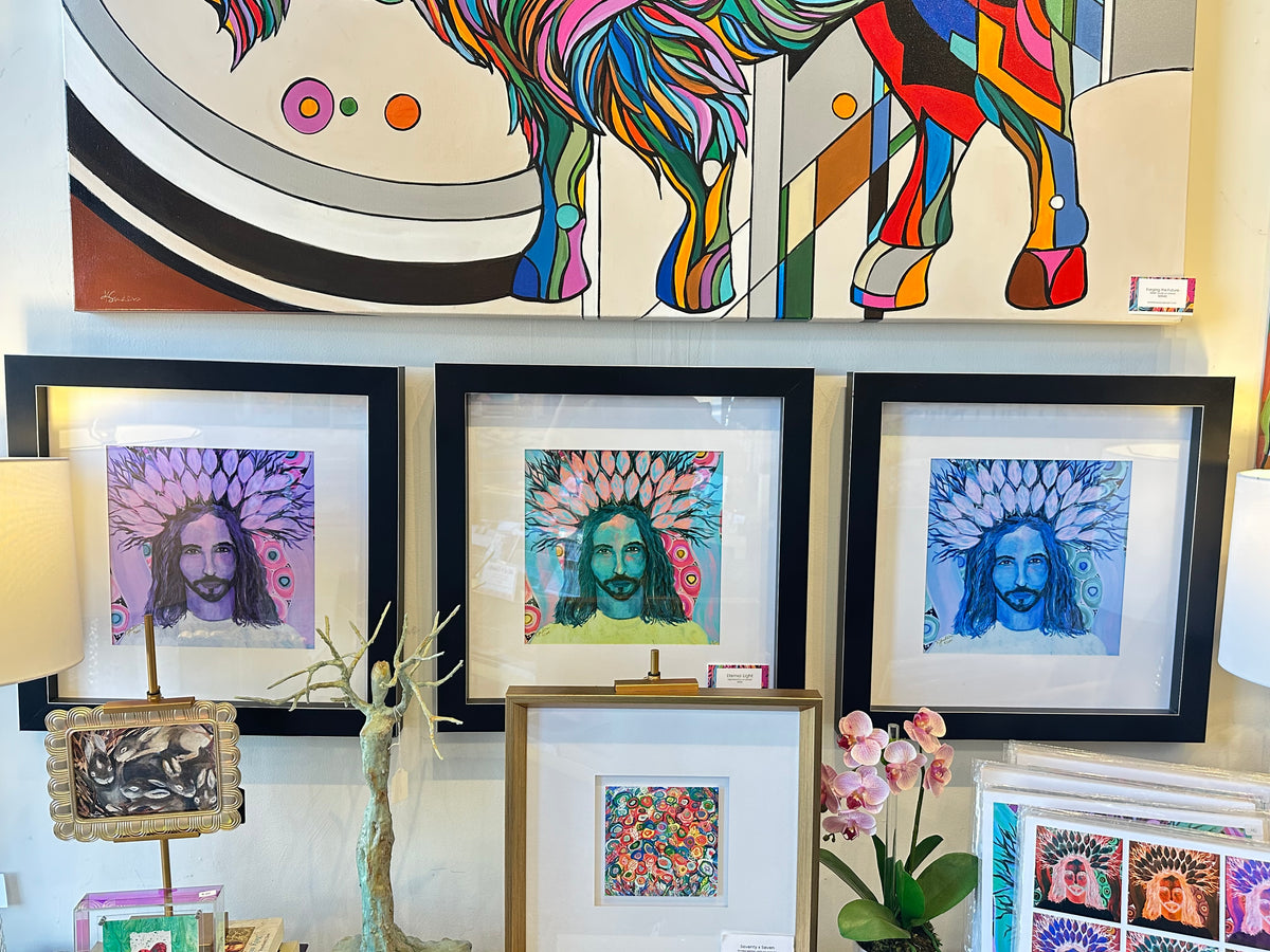 Eternal Light Prints