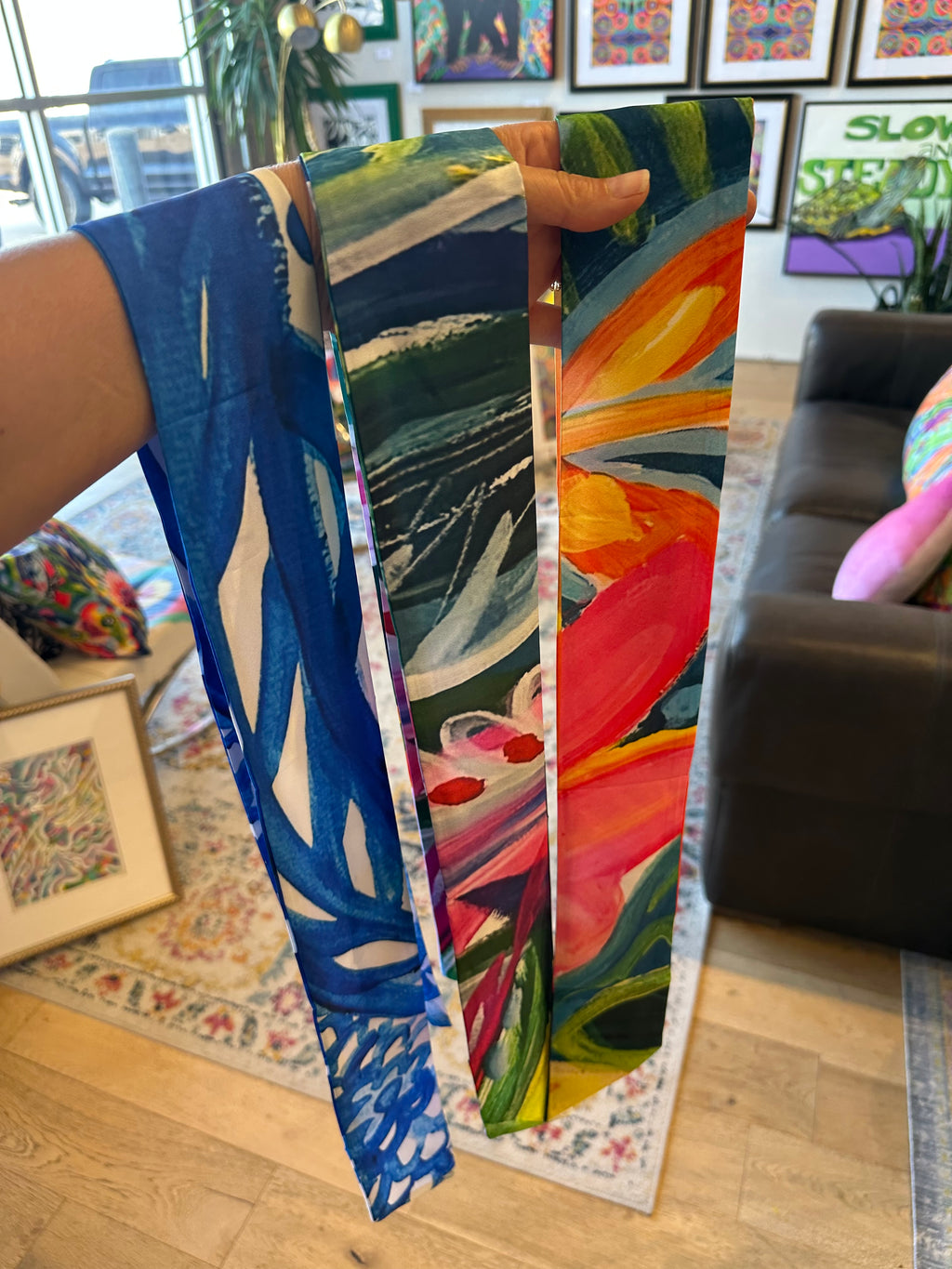 Twilly Scarves