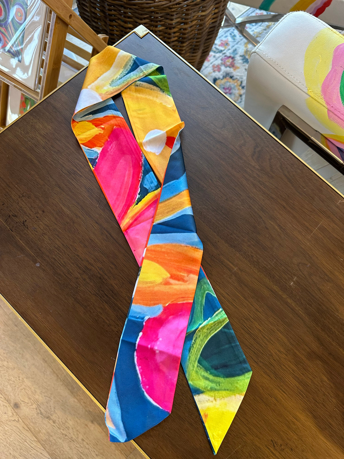 Twilly Scarves