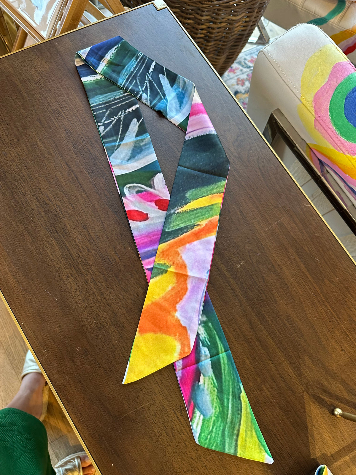 Twilly Scarves