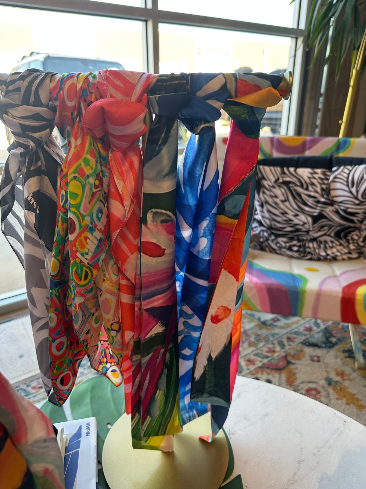 Twilly Scarves