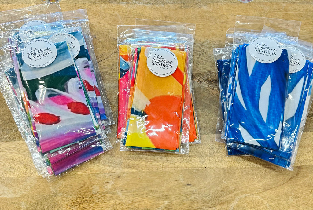 Twilly Scarves
