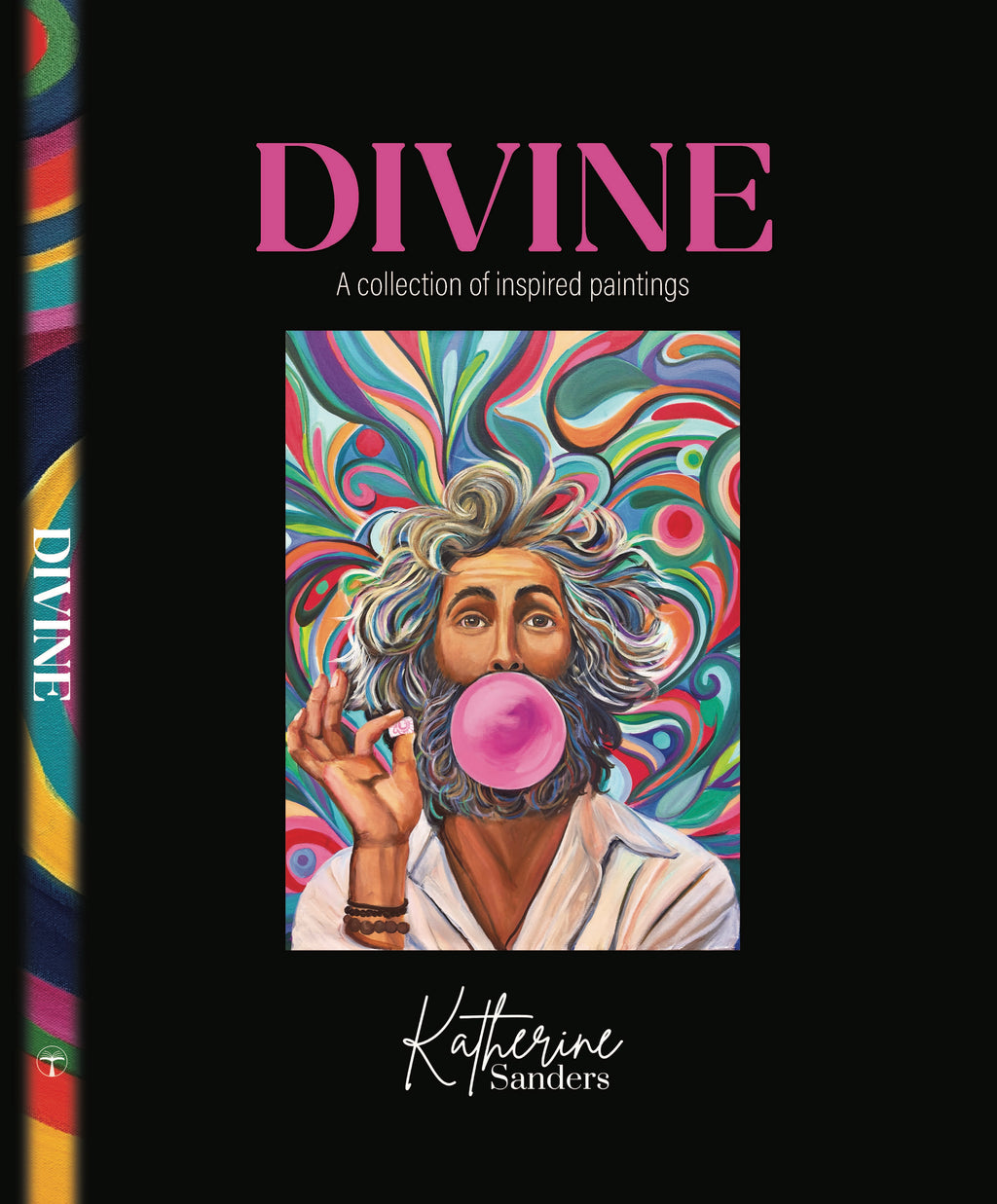 Divine Coffee Table Book