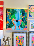 Birds of Paradise Original