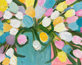 Overflow Original Painting