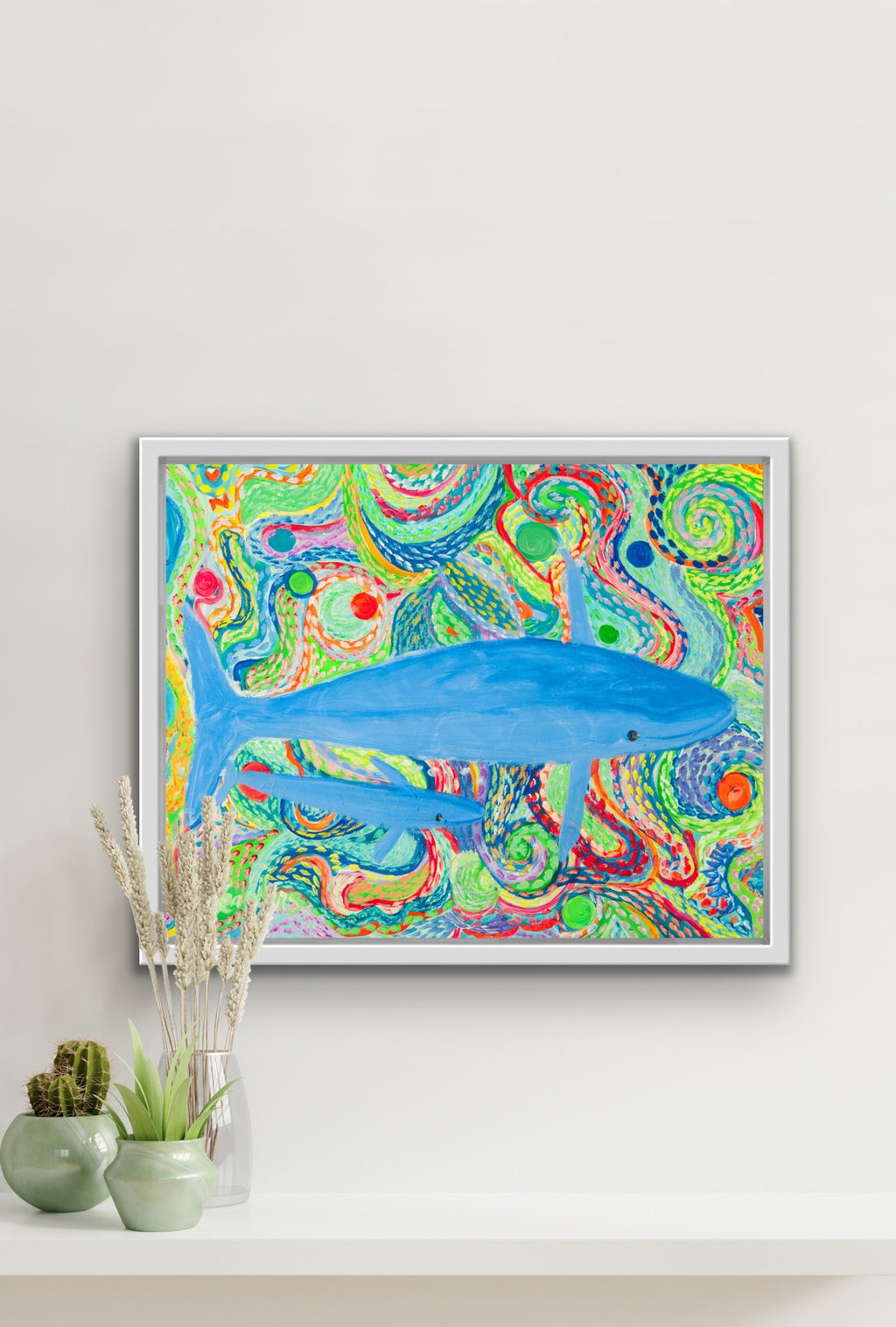Happy Painting and Prints