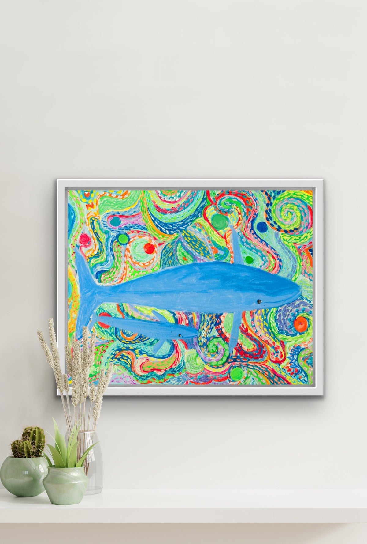 Happy Painting and Prints