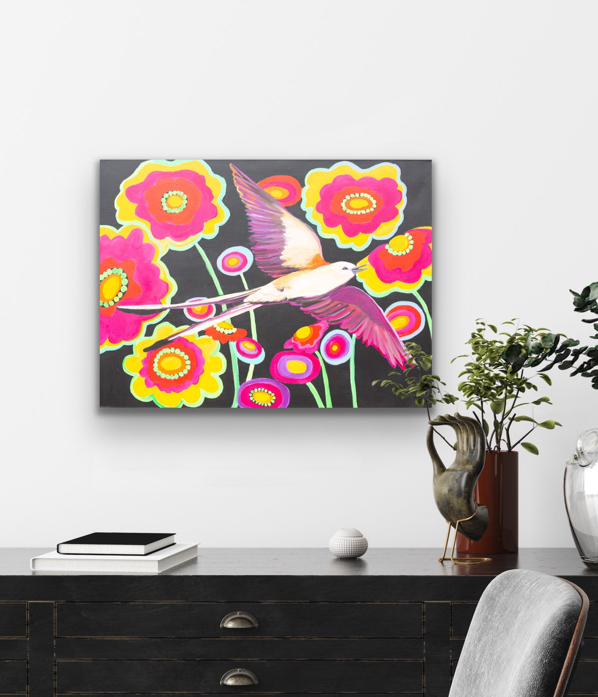 Taking Flight Painting and Prints