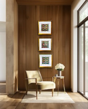 Tulip Medley Print