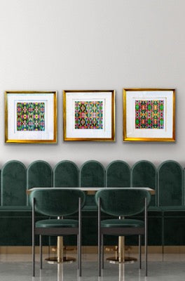 Tulip Medley Print