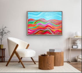 Sleeping Beauty – Original Painting
