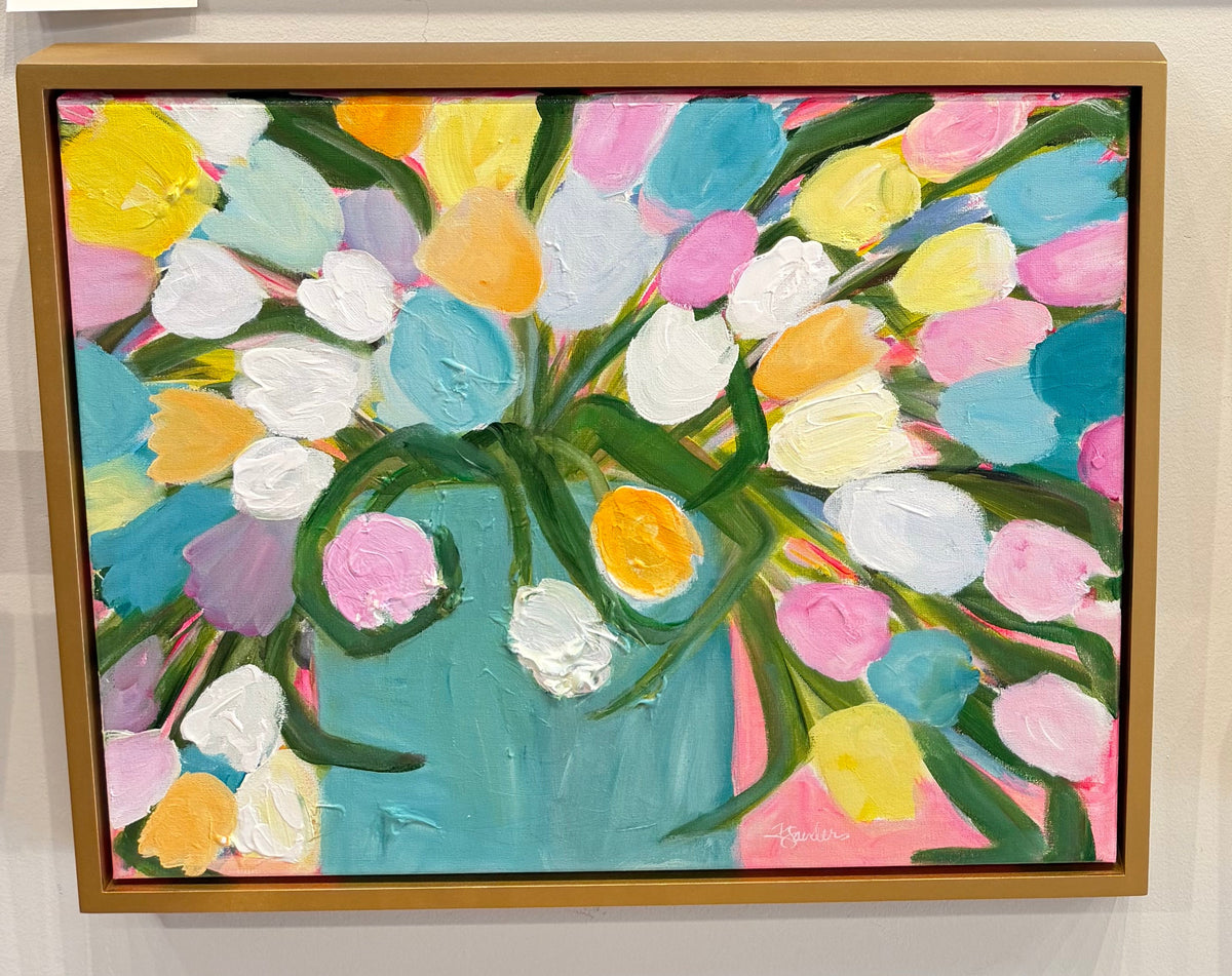 Overflow Original Painting