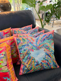 Leaves for Healing Pillow
