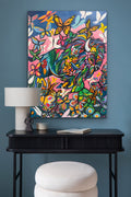 Tremendously Alive Painting