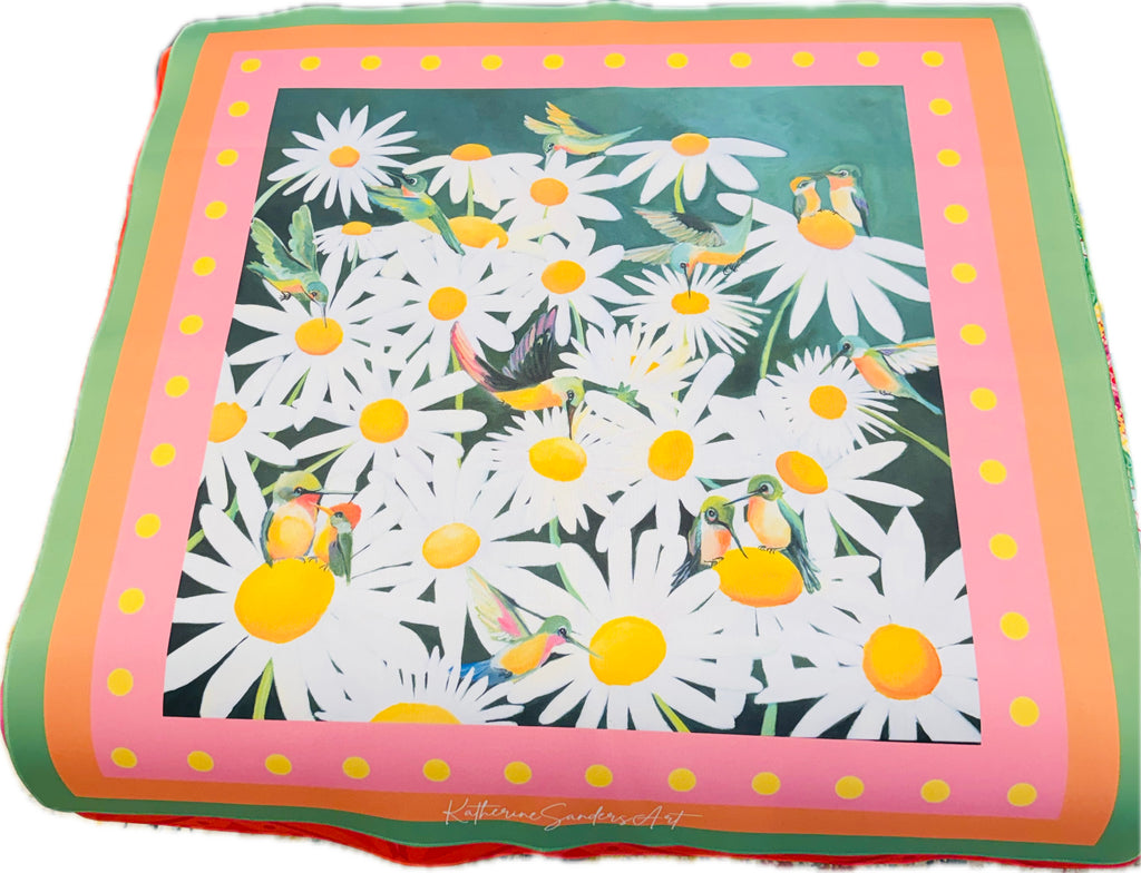 Messeners  MahJong Mat 33"