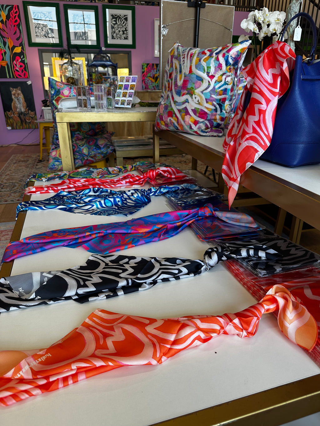 Scarves