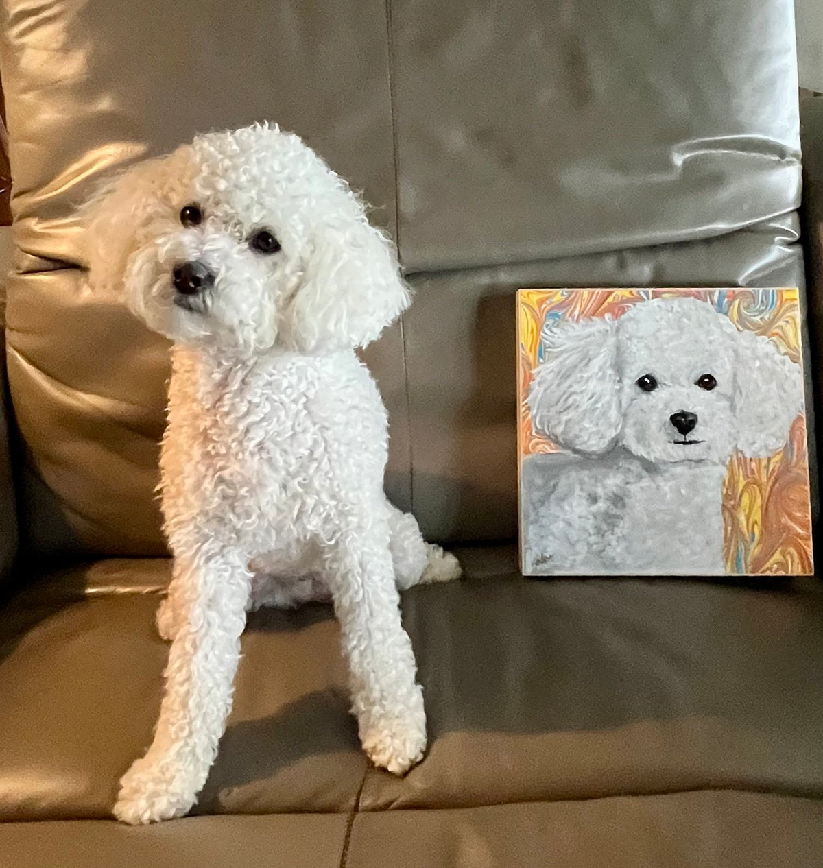 Paint Your Pet class