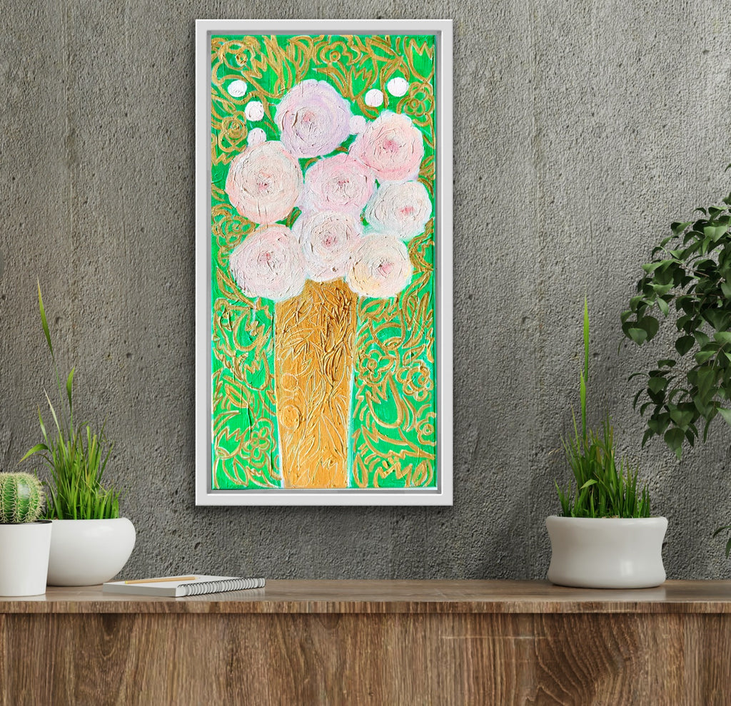 Rainy Day Roses