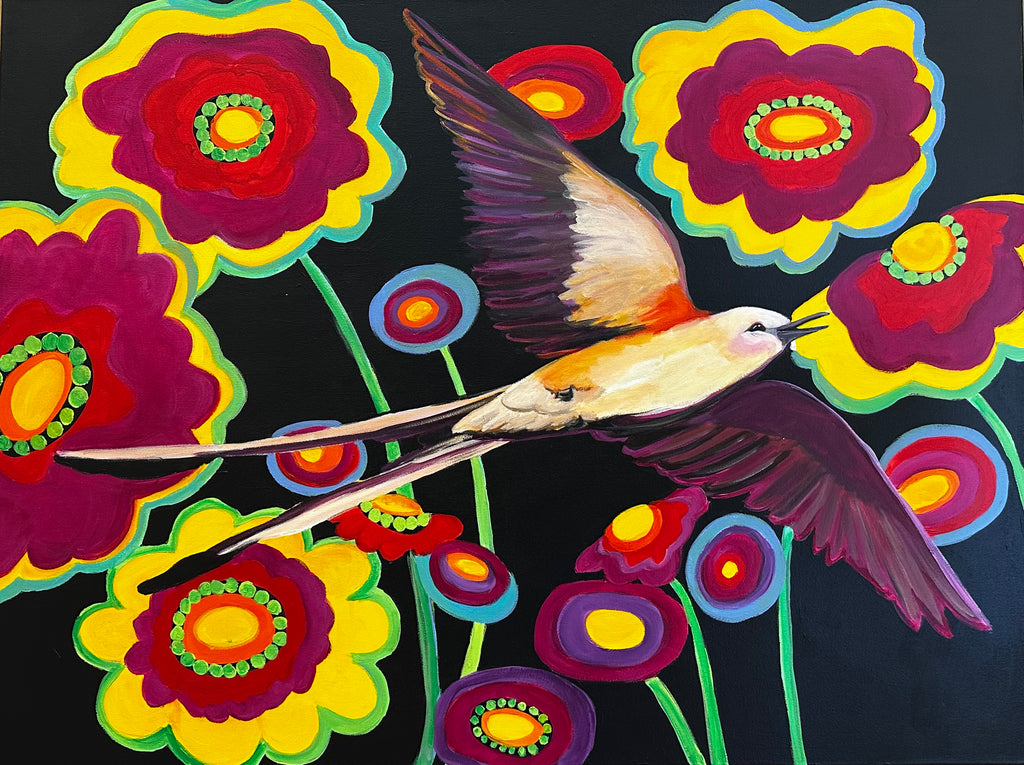 Taking Flight Painting and Prints