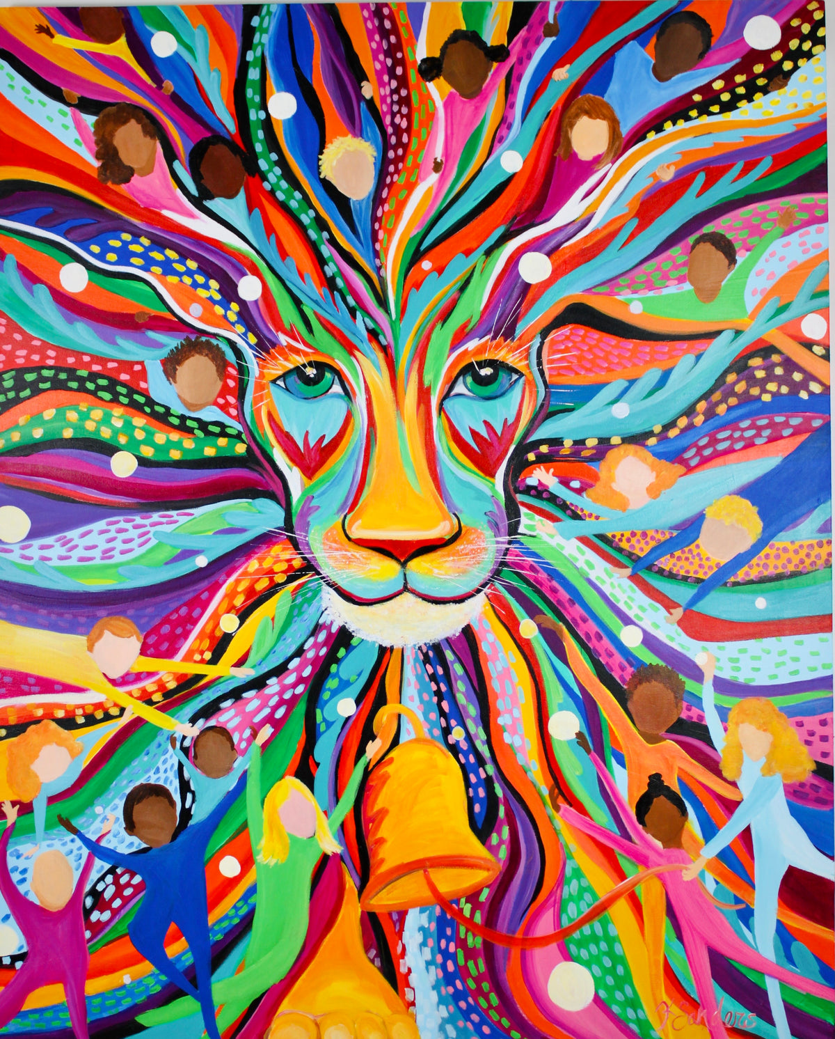 Lion Prints