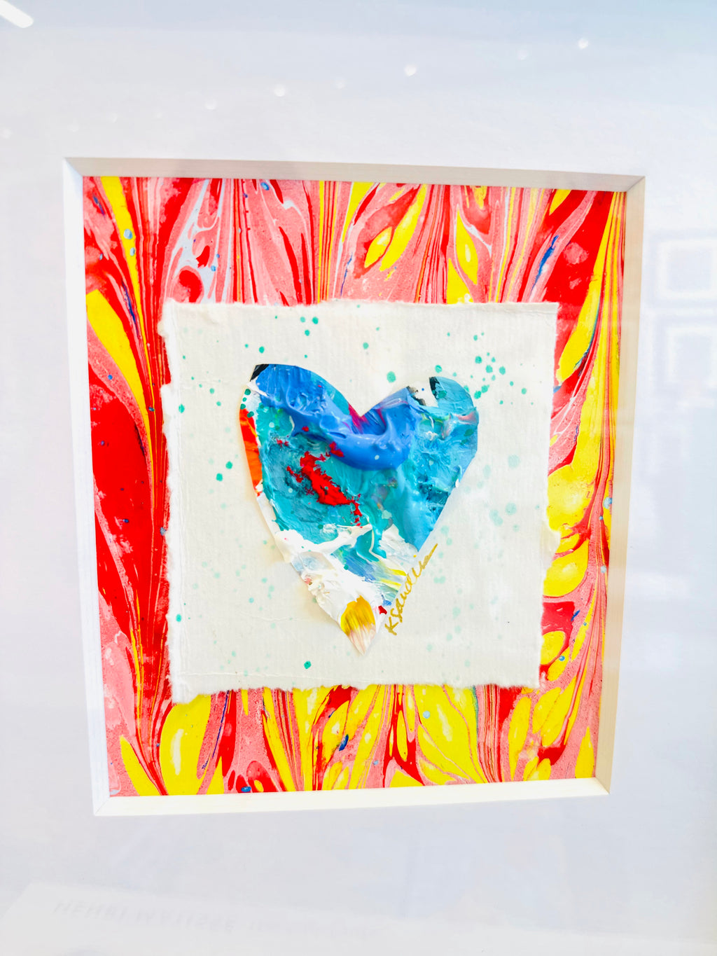 Hope is Alive Painting #8