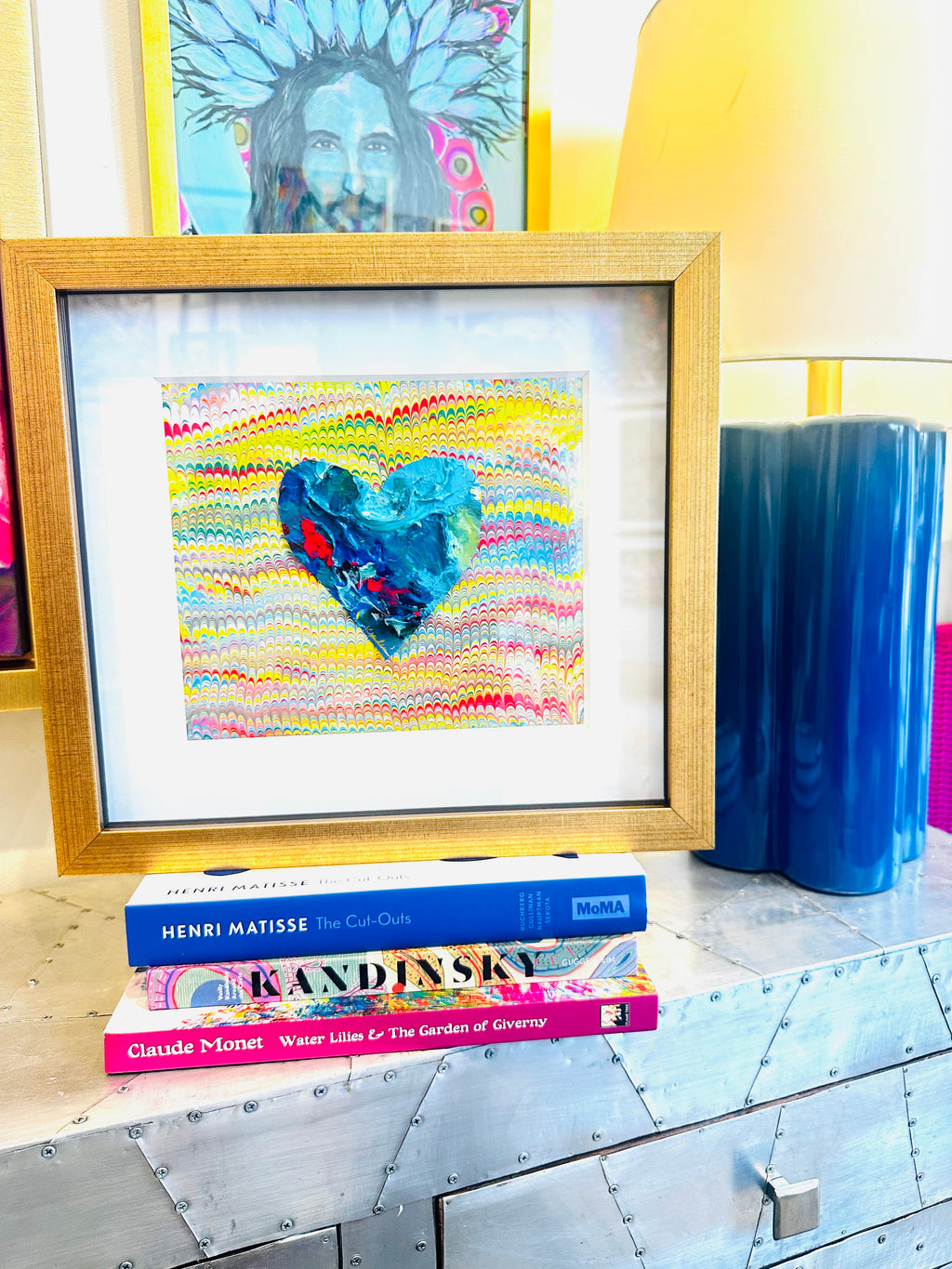 Hope is Alive Painting #4