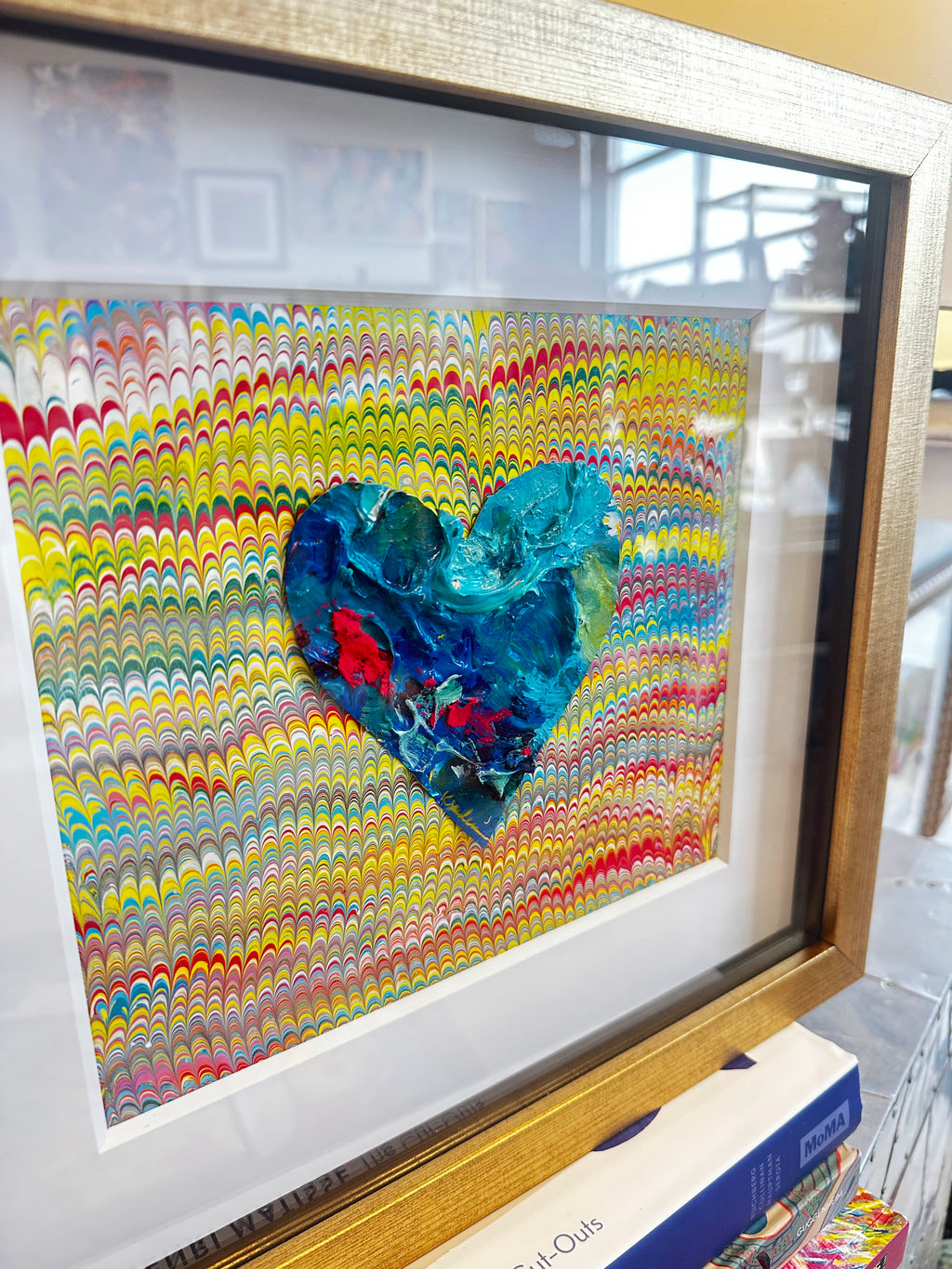 Hope is Alive Painting #4