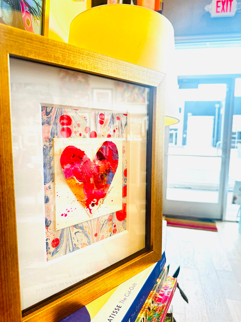 Hope is Alive Painting #7
