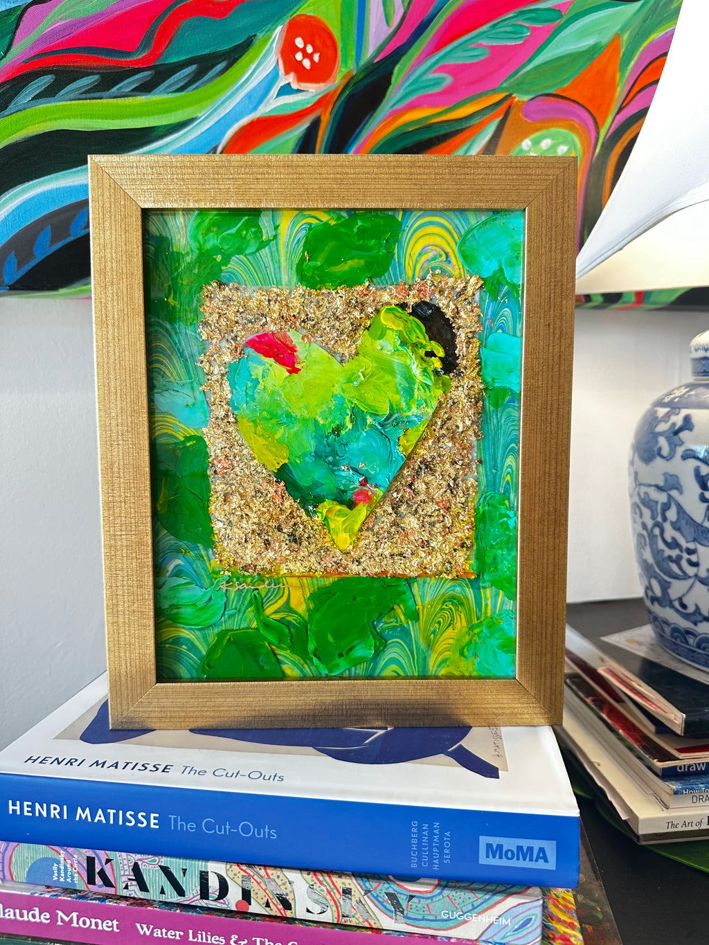 Hope is Alive Painting #35