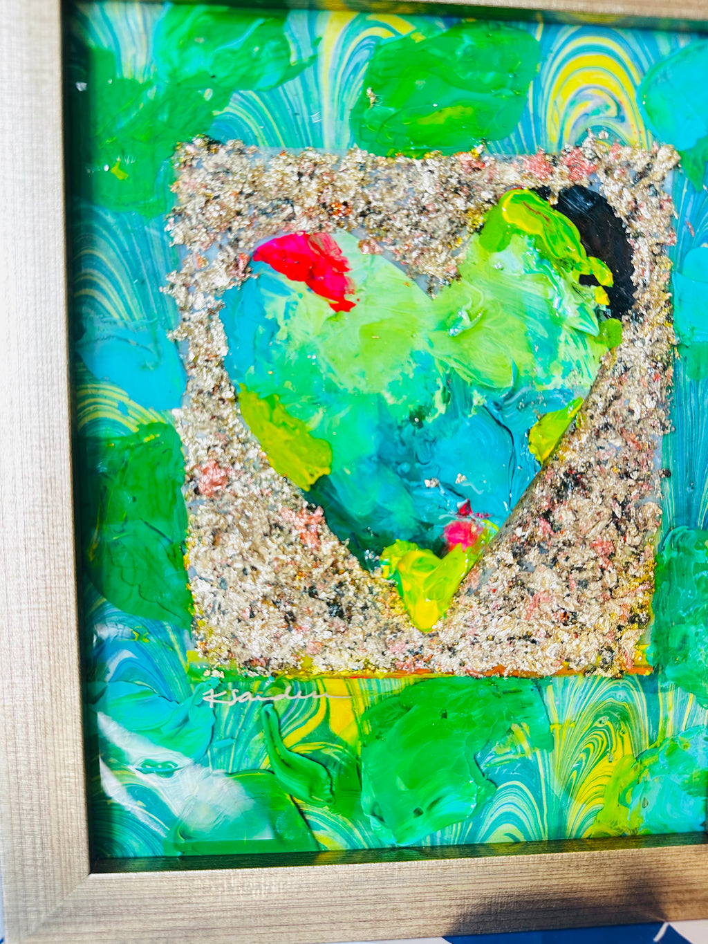 Hope is Alive Painting #35