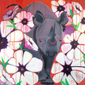 Petunia Painting and Prints