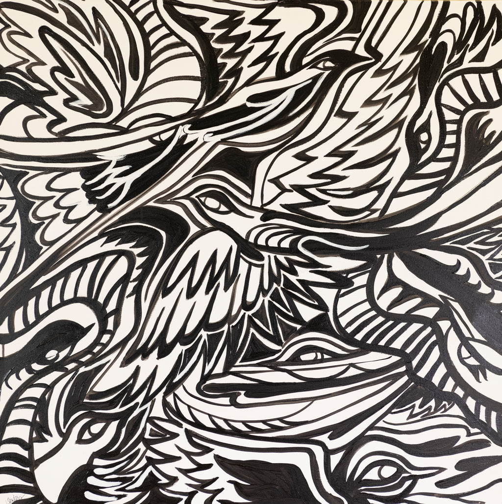 So Fly Painting