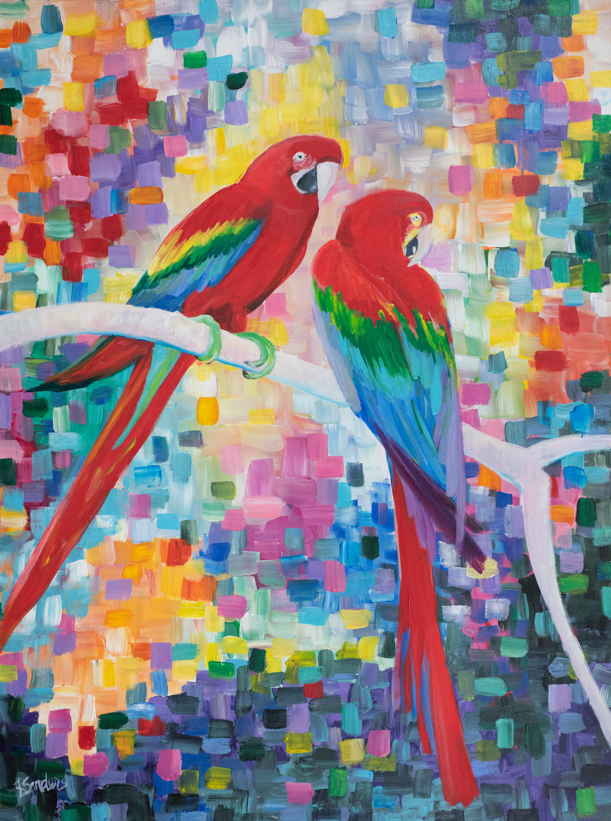 Casa Perico Print