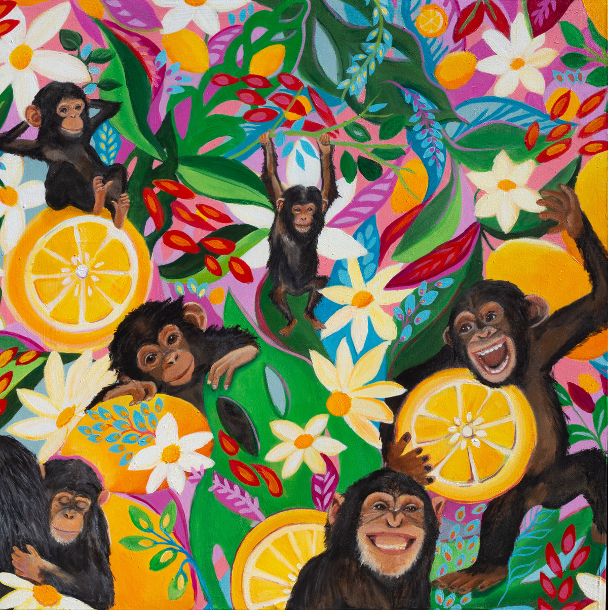 Main Squeeze print