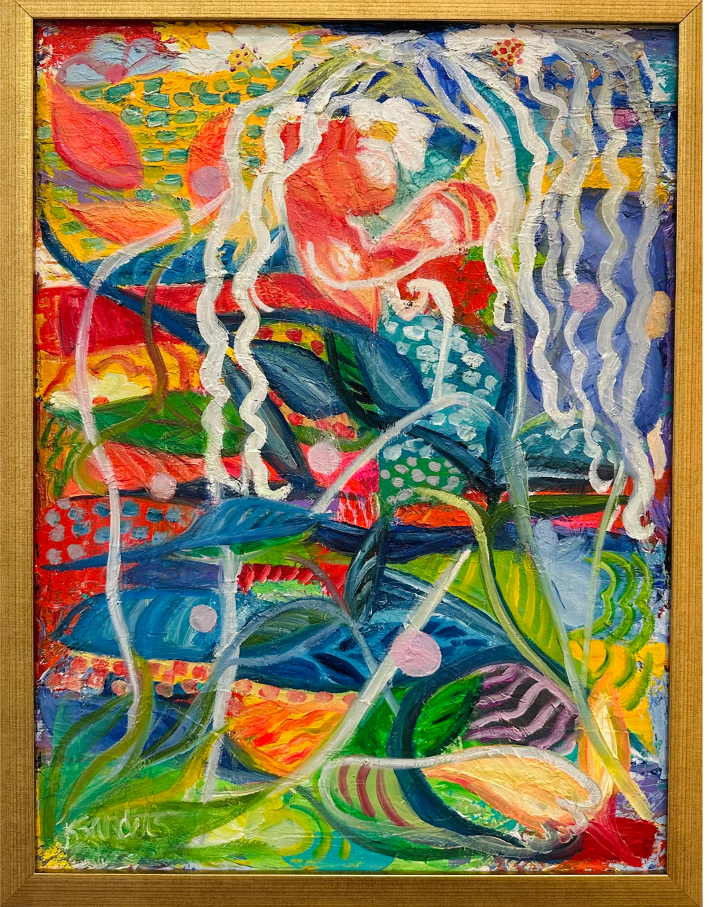In The Flow Textile