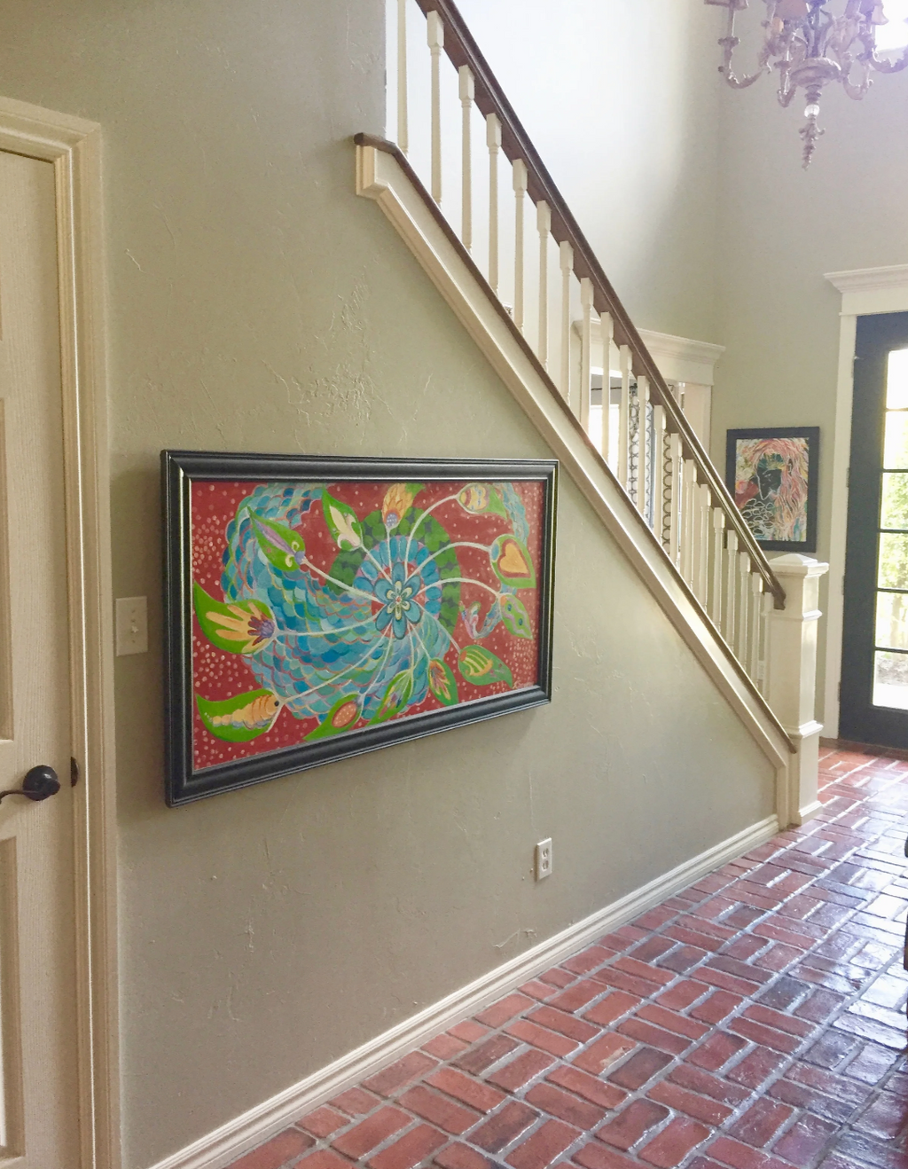Watershed Painting