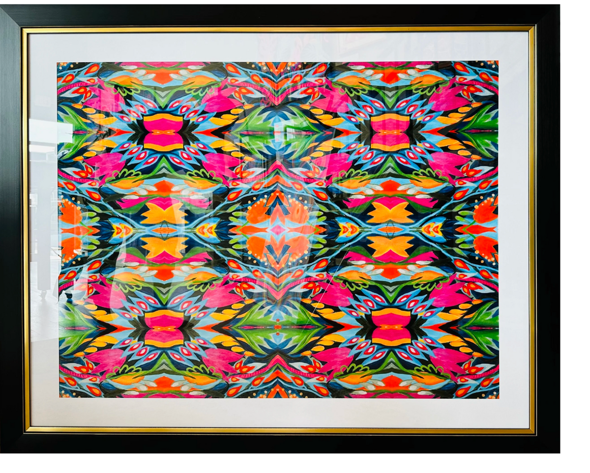The Caroline Textile