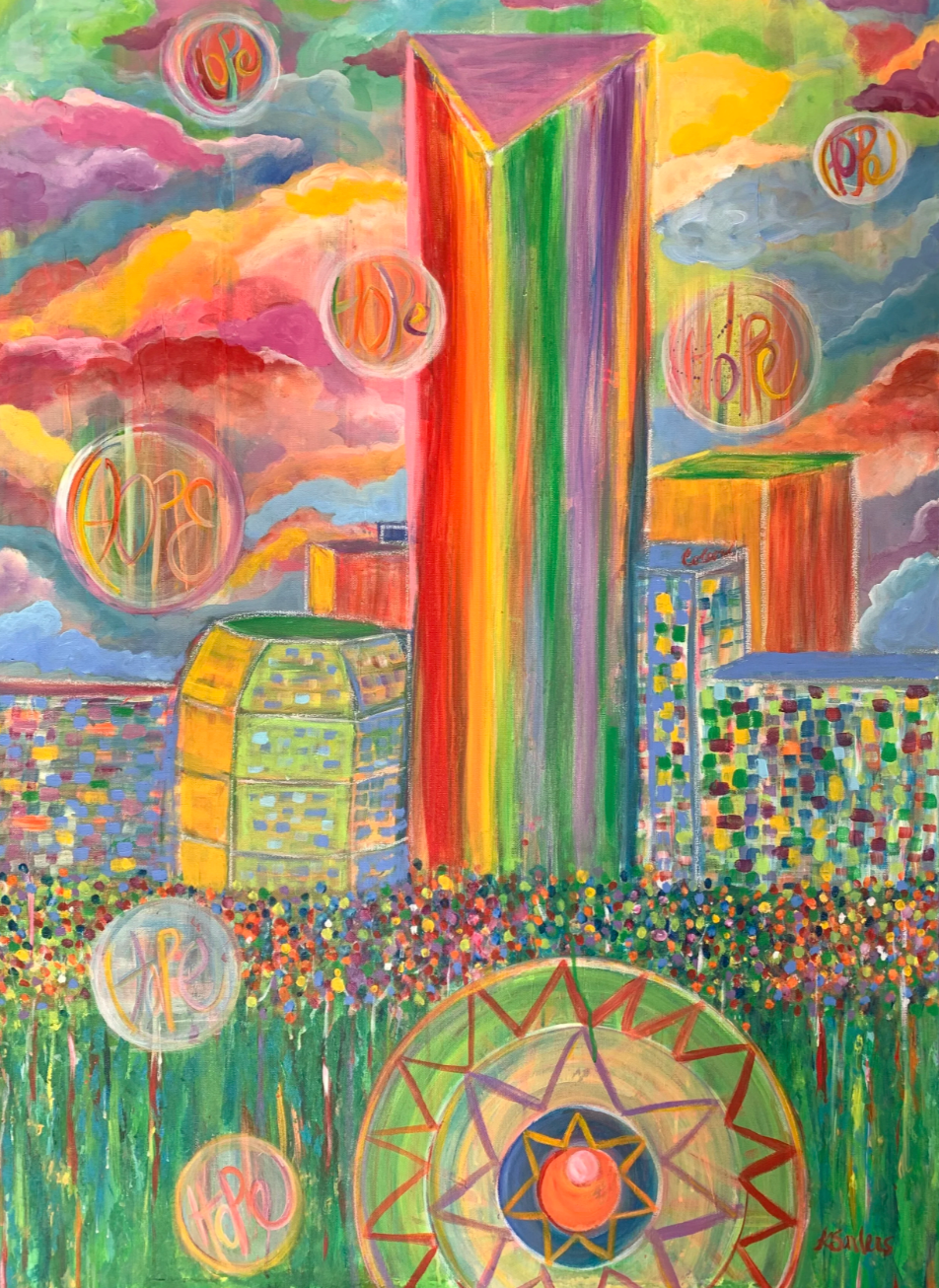 Pioneers of Hope